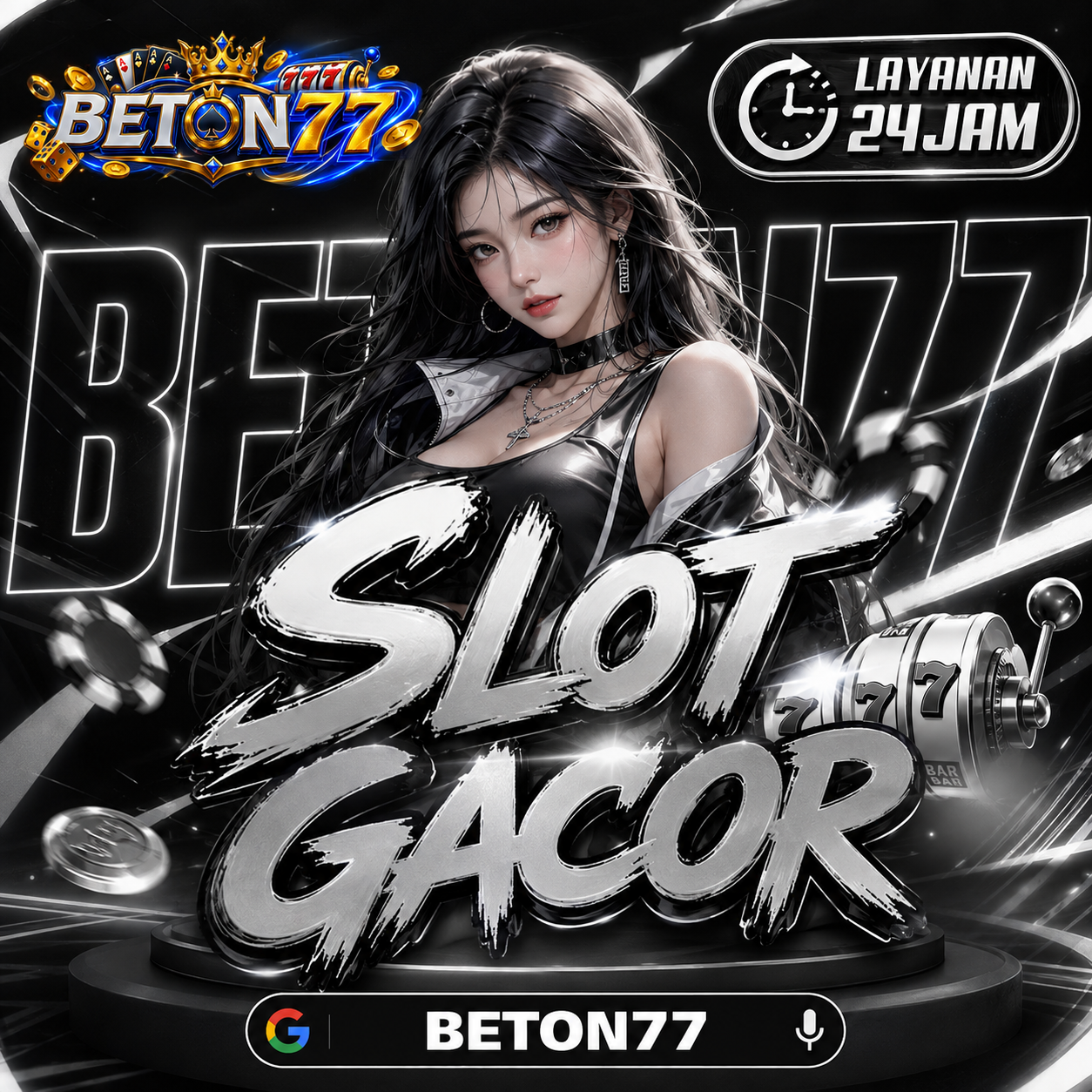 BETON77 Banner